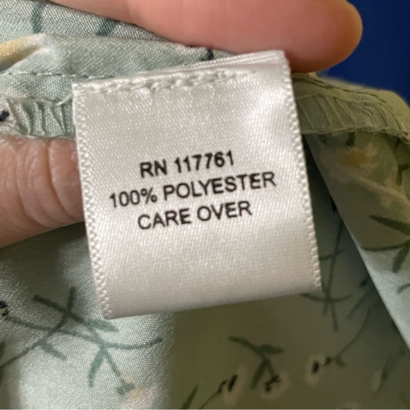 MPH Collection Button-Front Floral Midi Dress - Picture 13 of 14